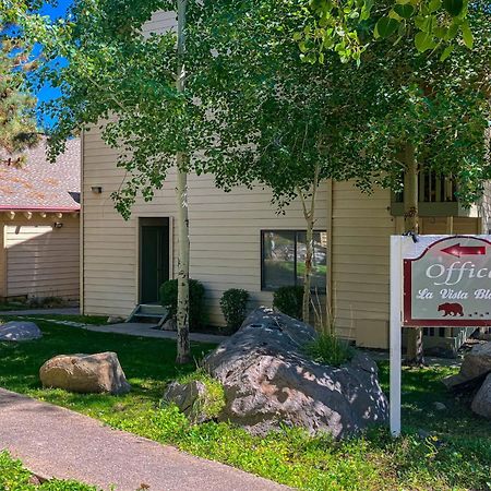 La Vista Blanc 68 Mammoth Lakes Exterior foto