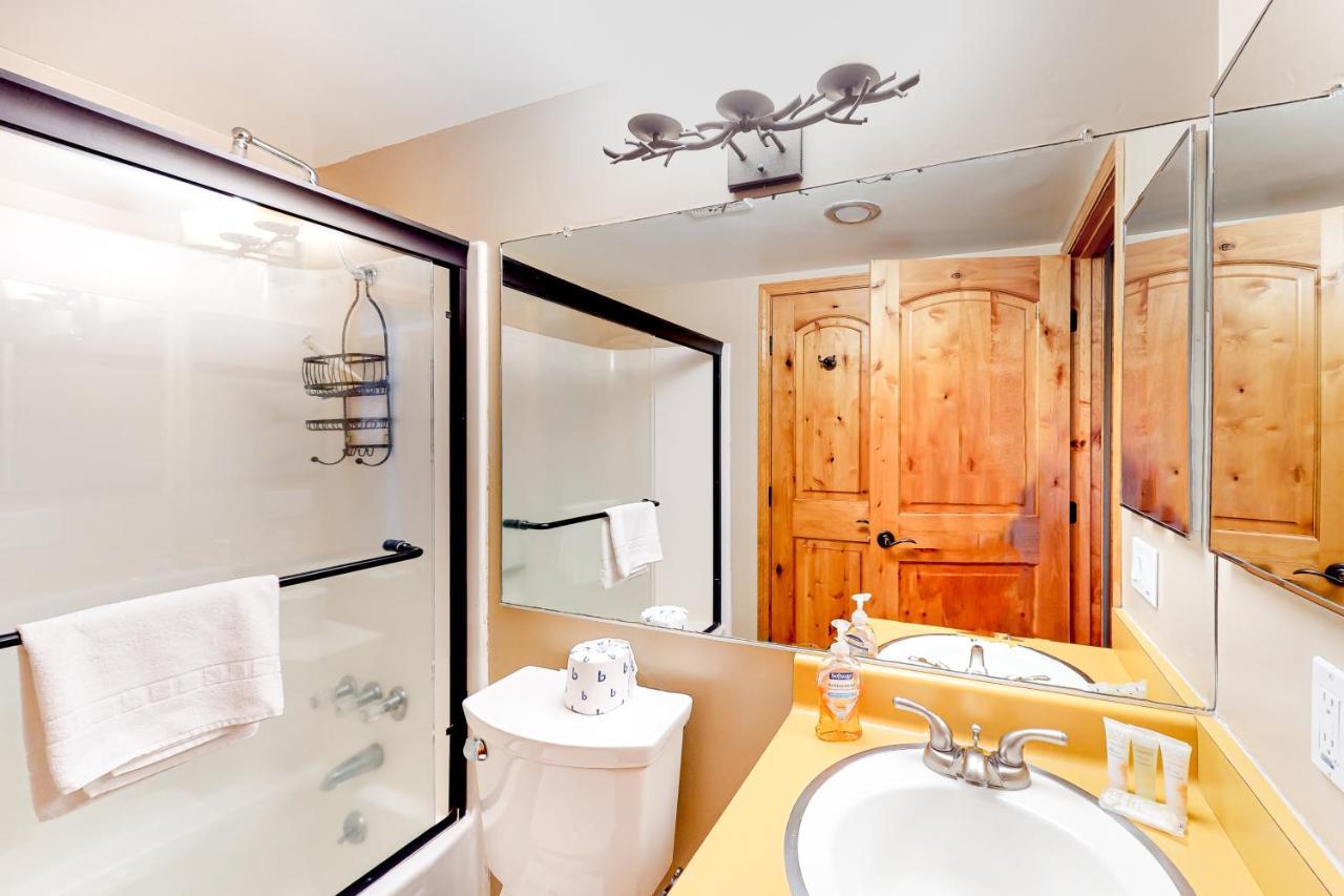 La Vista Blanc 68 Mammoth Lakes Exterior foto