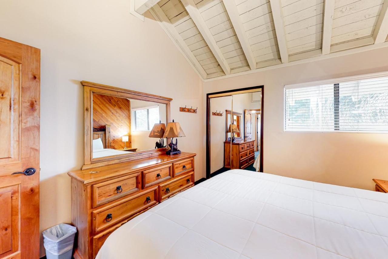 La Vista Blanc 68 Mammoth Lakes Exterior foto