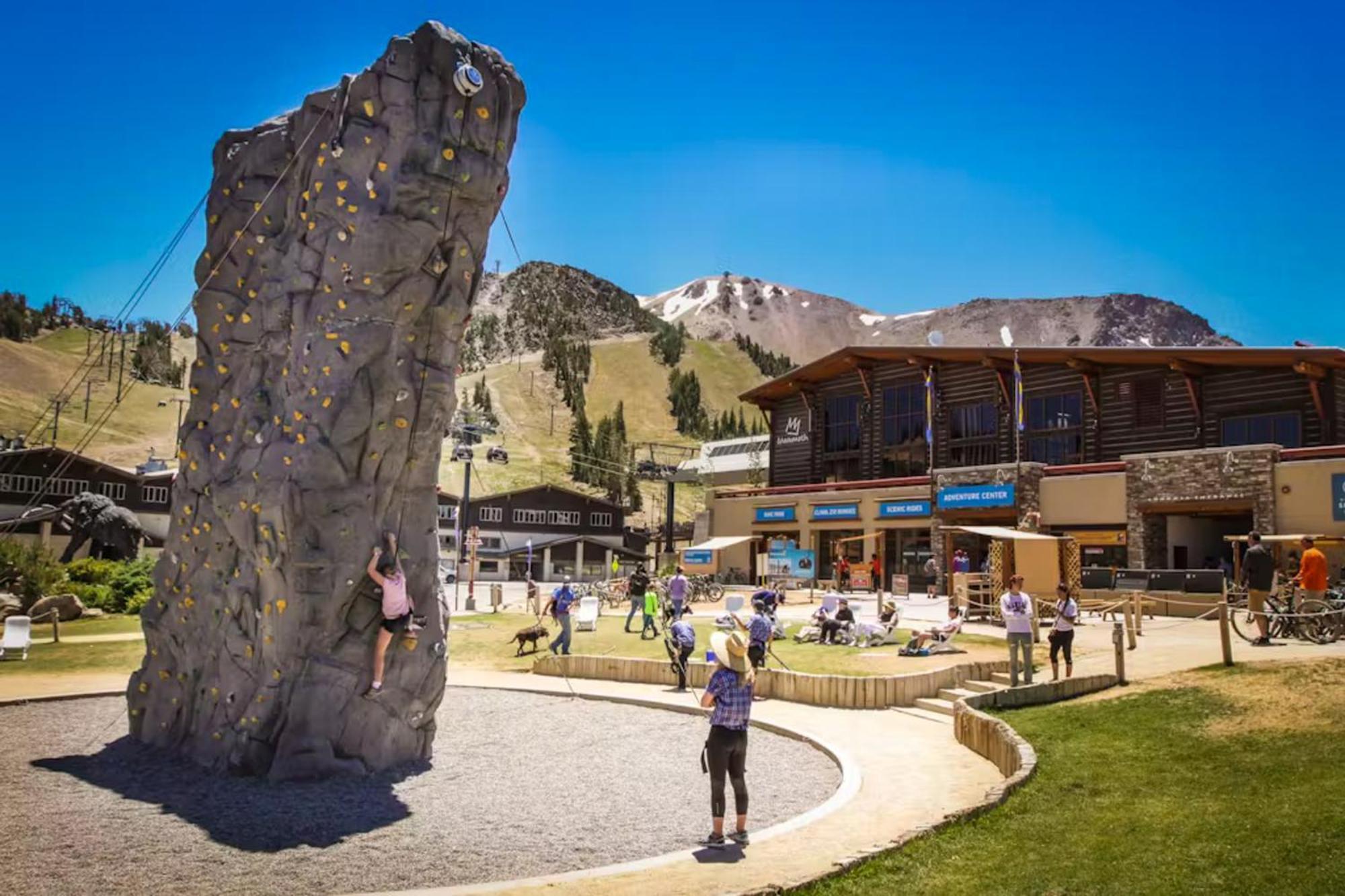 La Vista Blanc 68 Mammoth Lakes Exterior foto
