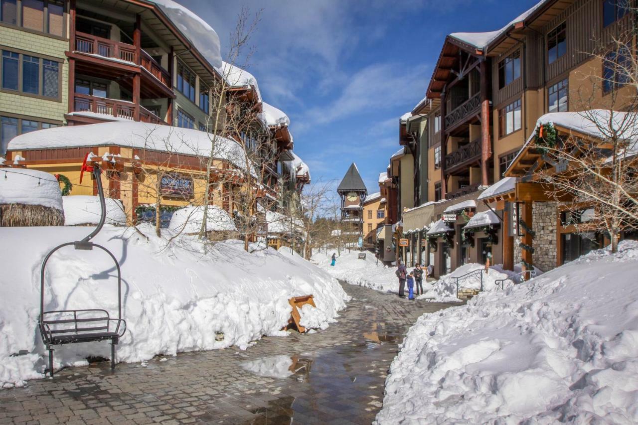 La Vista Blanc 68 Mammoth Lakes Exterior foto